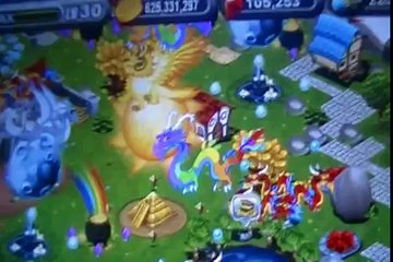 Dragon vale how to level up very quickly
