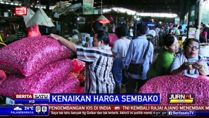 Dialog: Kendalikan Harga Sembako #1