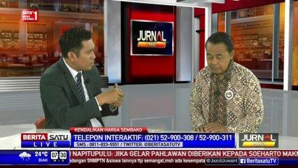 Dialog: Kendalikan Harga Sembako #2