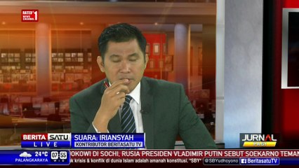 TransJakarta yang Rusak Akibat Ditabrak Kereta Sudah Dievakuasi