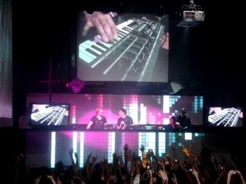 Mix club david guetta & joachim garraud