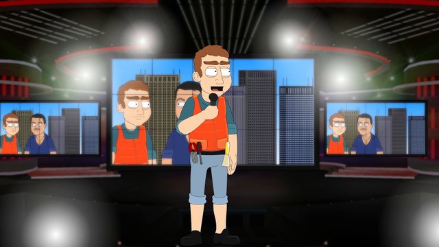 “Золотые ШПАТЕЛЯ“ - Гімн Заробітчанина