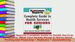 Read  Consumer Reports Complete Guide to Health Services for Seniors What Your Family Needs to Ebook Free
