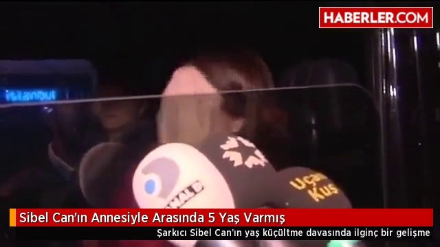 Sibel Can'ın Annesiyle Arasında 5 Yaş Varmış