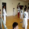Exame de Faixa Associação Lince de Taekwondo e Hapkido Tijucal (19/03/2011)
