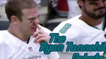 It's put up or shut up time for Miami Dolphins quarterback Ryan Tannehill