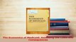 Read  The Economics of Medicaid Assessing the Costs and Consequences Ebook Free