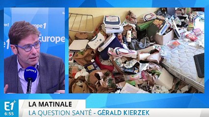 Syndrome de Diogène : qu'est-ce que c'est ?