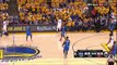 Stephen Curry Goes Flying into the Stands  Thunder vs Warriors  Game 2  2016 NBA Playoffs