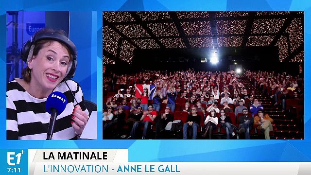 Cinéma : la qualité de l'air en dit long sur l'émotion des spectateurs