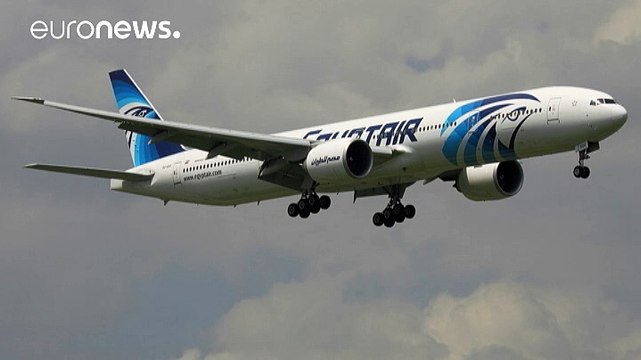 EgyptAir-Passagiermaschine vom Radar verschwunden