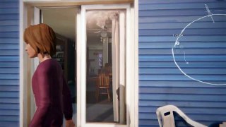 Life Is Strange Episode 4: Dark Room || Chloe's House Downstairs with the morphine & Focus