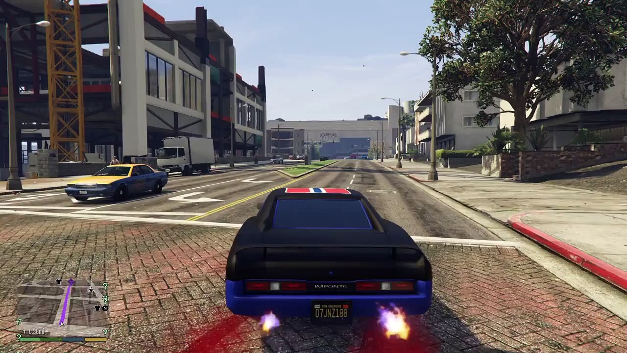 Grand Theft Auto V