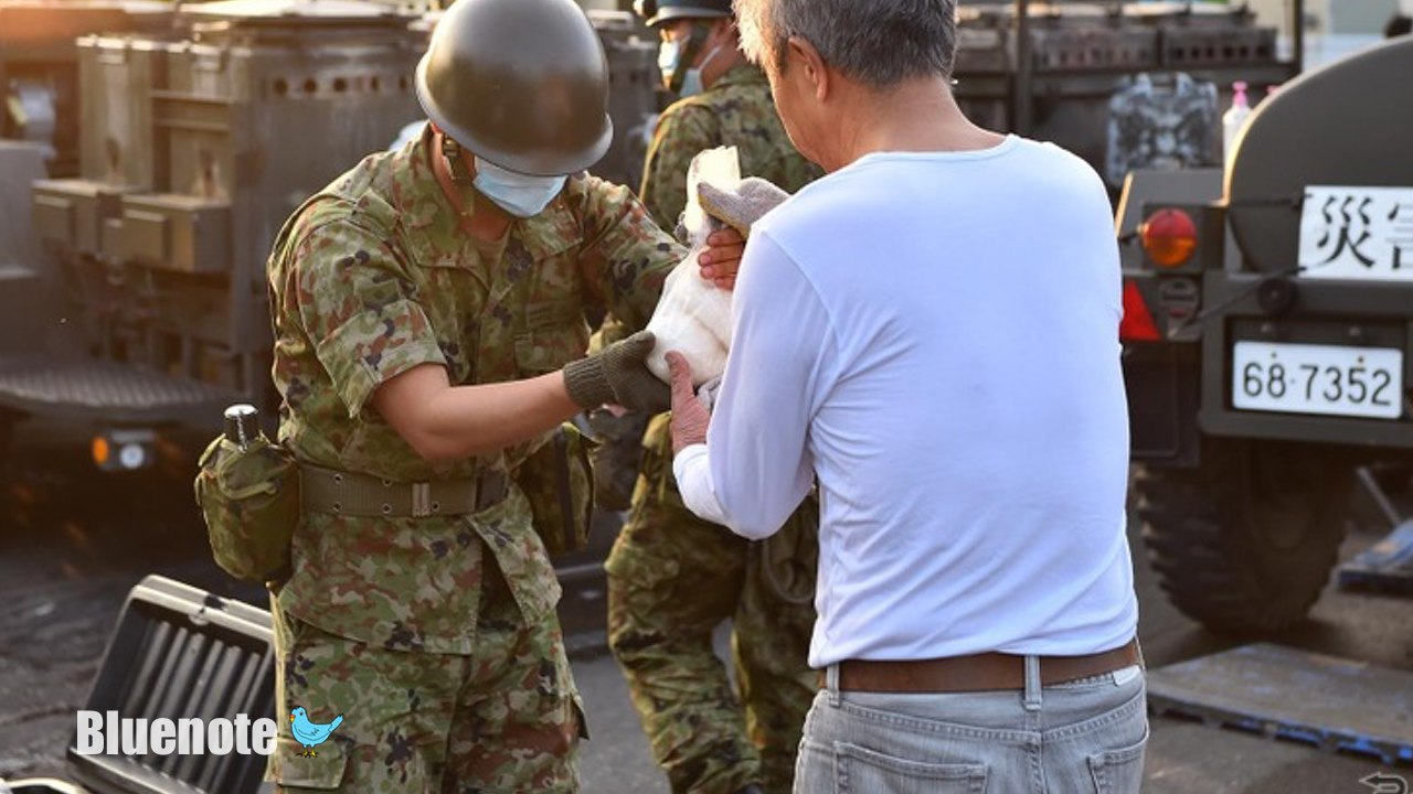 自衛隊員の決して報道されることのない真実