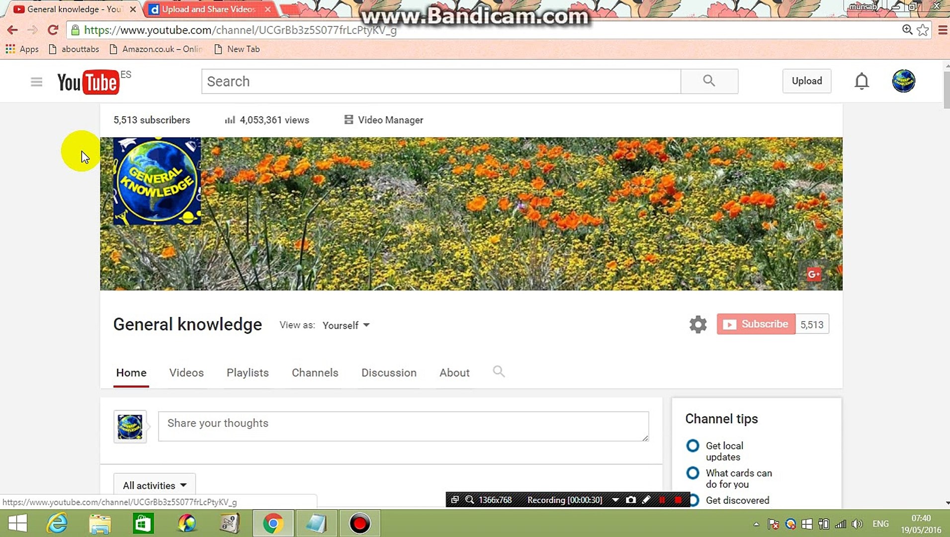 ⁣How To Claim custom URL On Your YouTube Channel
