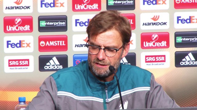 Klopp : Quatre décisions arbitrales contre nous...