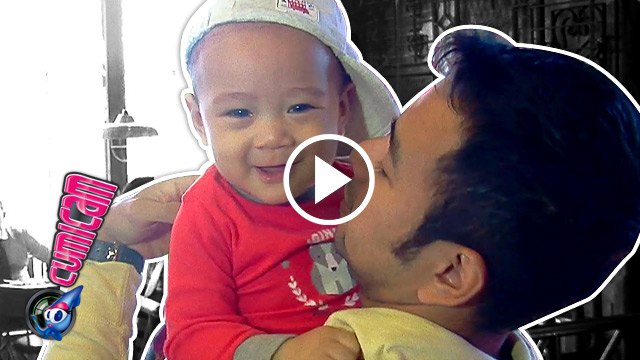 Sakit, Rafathar Ingin Dipeluk Raffi - Cumicam 19 Mei 2016