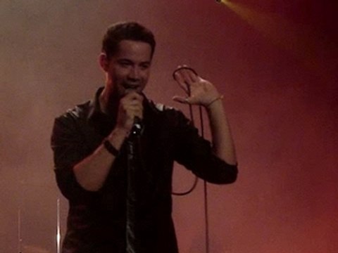 EMMANUEL MOIRE-L'Or de nos vies- Live Lille le 25/06/07