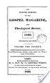 Read The Gospel magazine, and theological review. Ser. 5. Vol. 3, no. 1-July 1874 by  Eboo