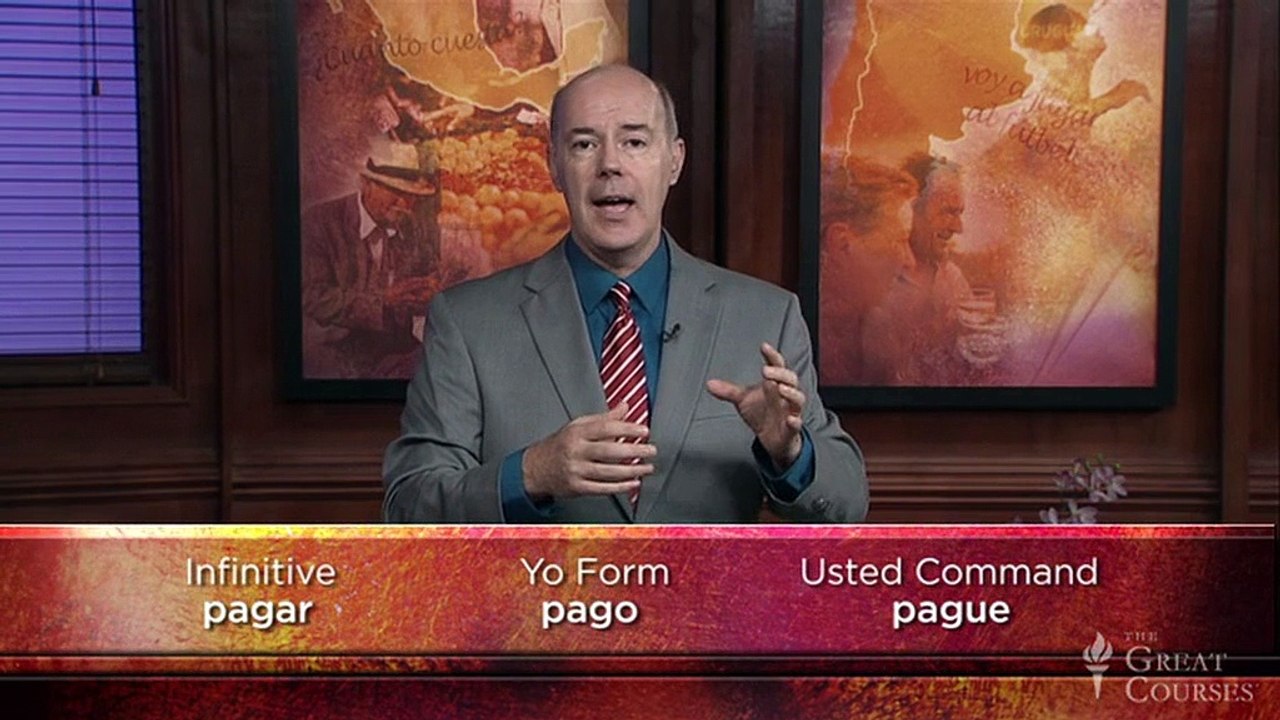 24 Formal Commands and Unequal Comparisons