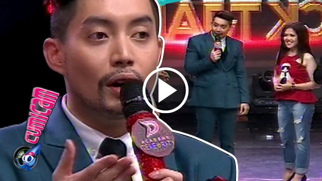 Goda Mantan, Edric Tjandra Dilabrak Pacar - Cumicam 19 Mei 2016