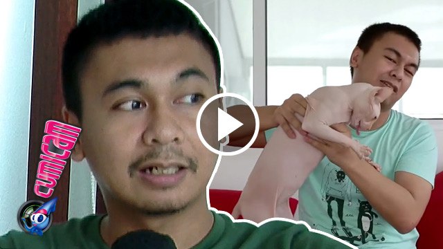 Tak Lagi Ditemani Pink, Raditya Dika Sedih - Cumicam 19 Mei 2016