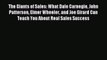 Download The Giants of Sales: What Dale Carnegie John Patterson Elmer Wheeler and Joe Girard