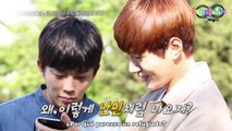 [Español] Celebrity bromance 〈Myungsoo (L) & Kim Minsuk〉 Cap 2