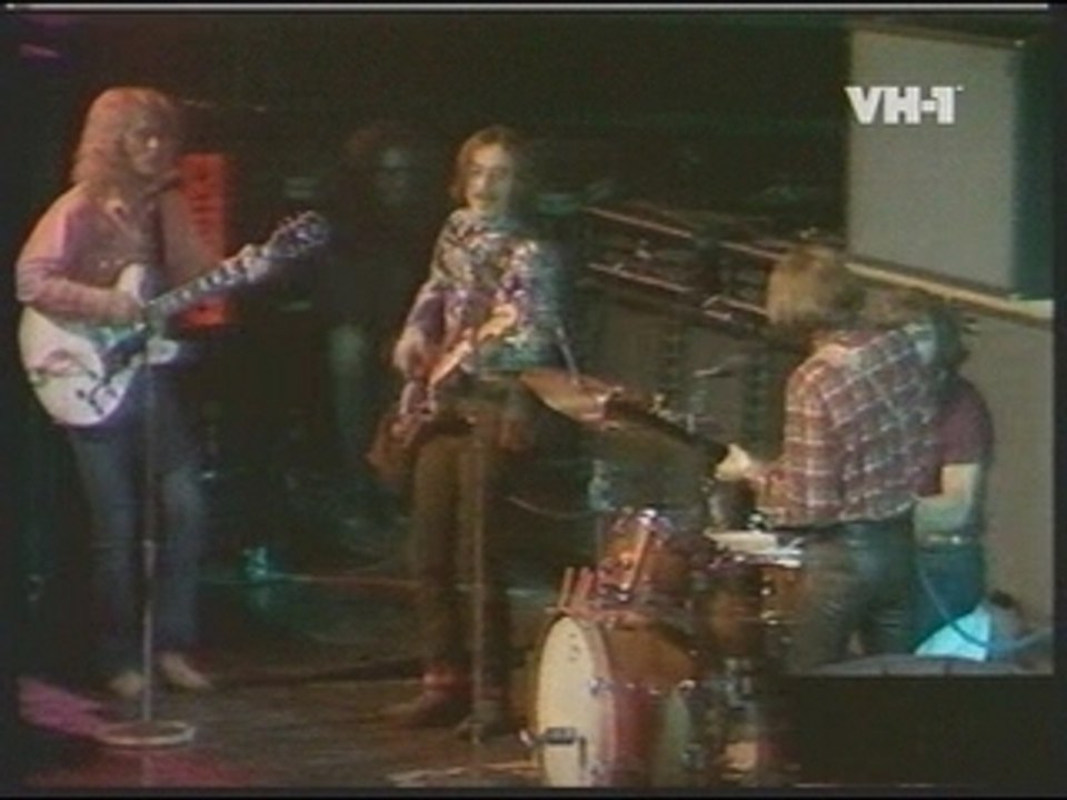 Creedence Clearwater Revival - Proud Mary