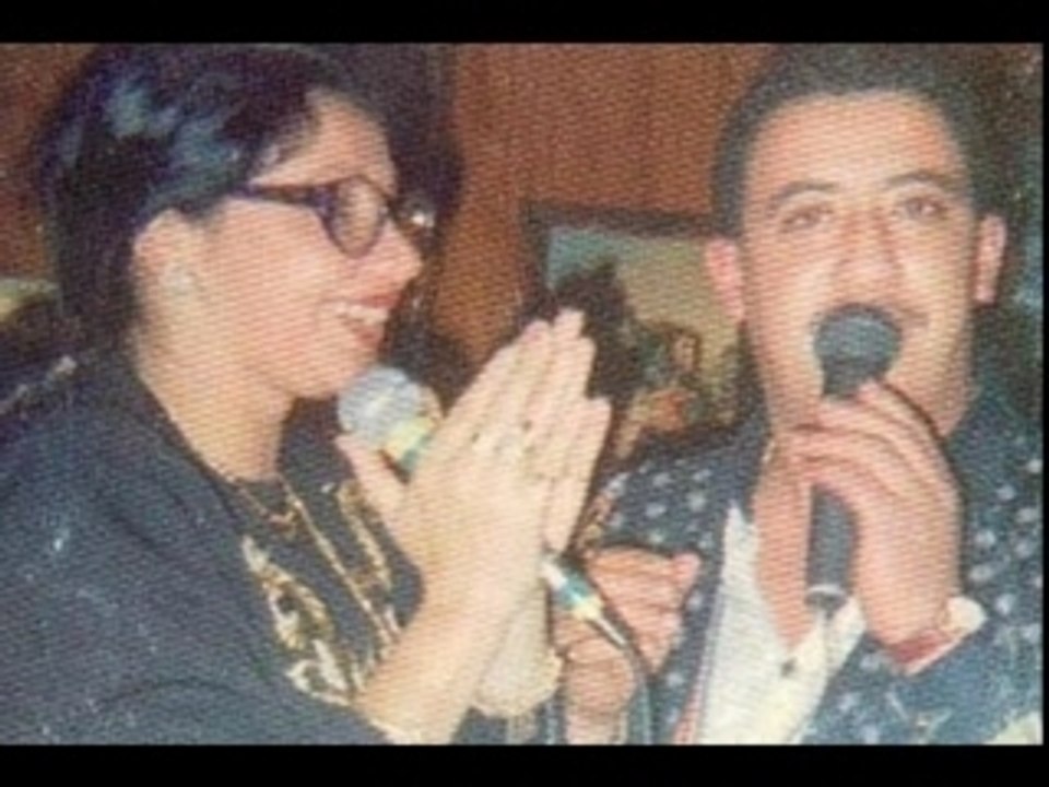 Samira et Cheb Hasni