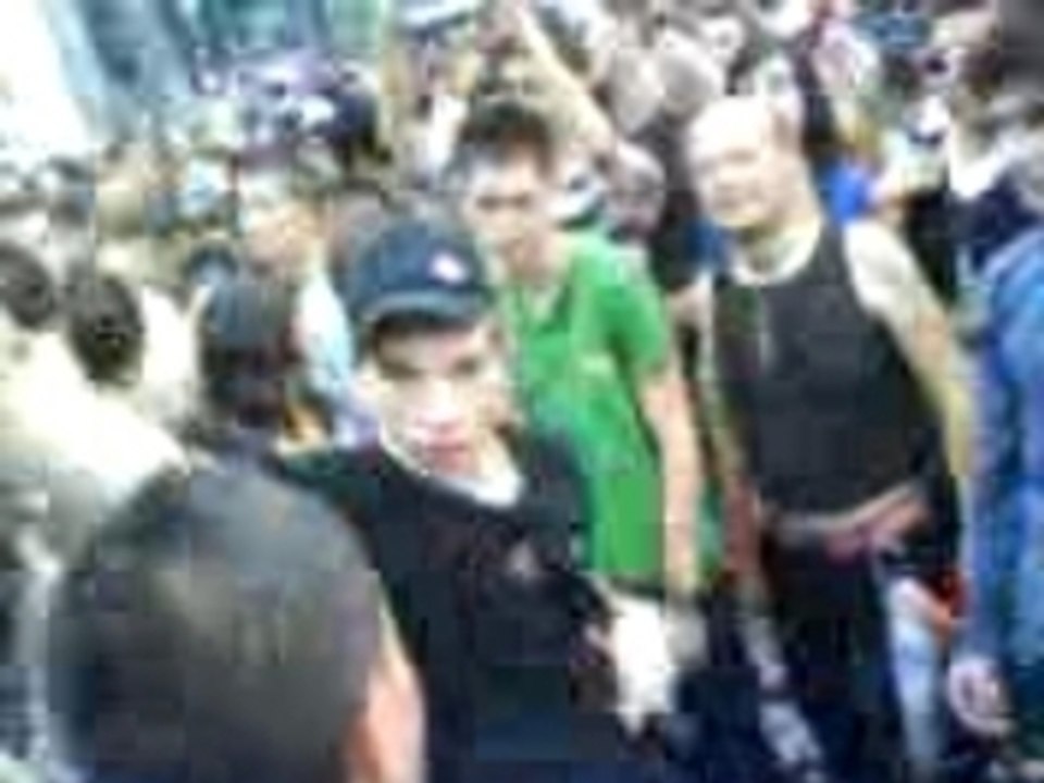 Gay Pride 2007 paris