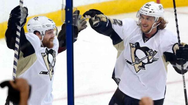 Flip Side: Penguins Offense Comes Alive