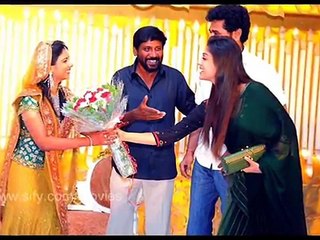 Nayanthara @ Siddique Daughter Wedding Reception