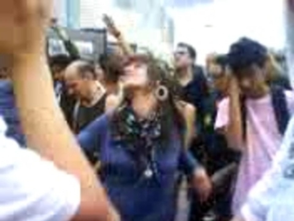 Gay Pride 2007 Paris