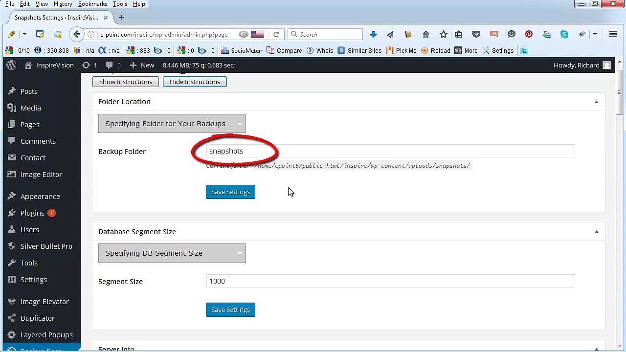 WP Backup Boss Review