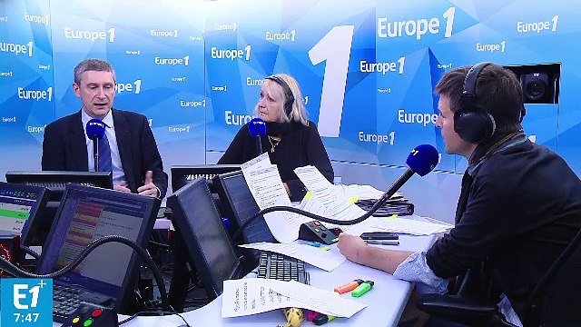 Frédéric Péchenard : Ces actes des casseurs sont des actes pré-terroristes