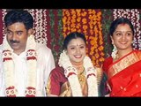 Manju Warrier @ Samyuktha Varma - Biju Menon Wedding