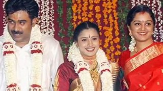 Manju Warrier @ Samyuktha Varma - Biju Menon Wedding
