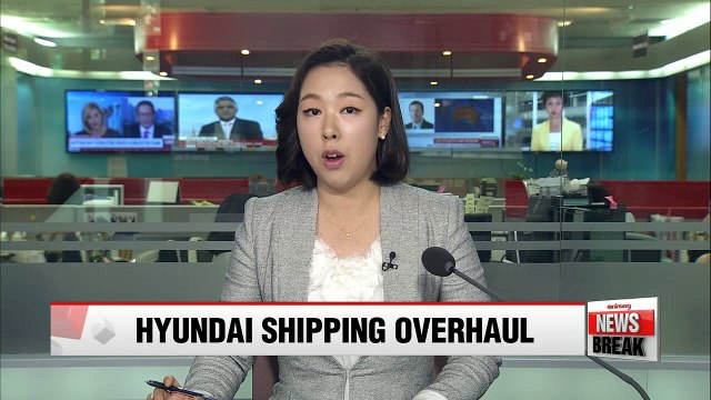 Hyundai Merchant Marine will face court receivership if it fails to slash charter rates: Finance minister