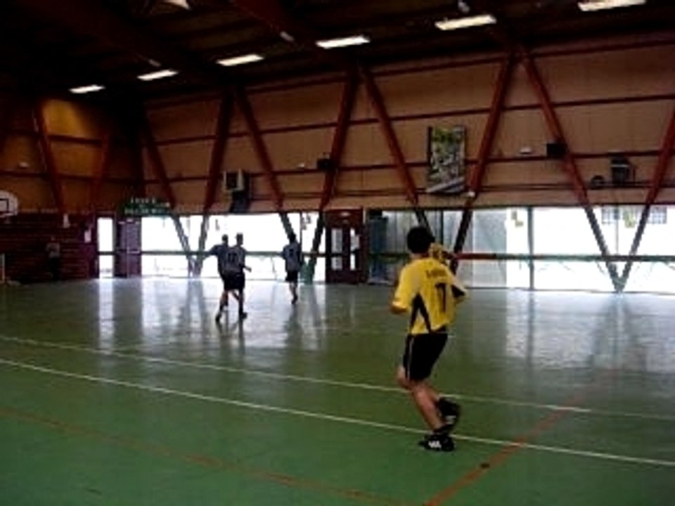 tournoi de futsal