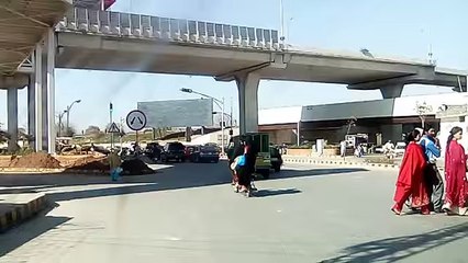 beautiful rawalpindi kacheri chowk to raja bazar 4