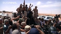 Проурядова армія Лівії відвойовує території в ІДІЛ
