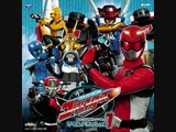 Tokumei Sentai Go-Busters OST (Volume 1) #30 - Megazord Clash