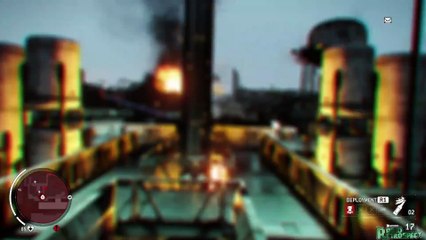 Homefront The Revolution Gameplay Walkthrough -  PS4 No Commentary part 4