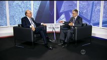 Exclusivo: Henrique Meirelles fala sobre impostos