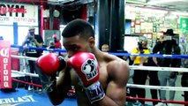 Errol Spence Jr. vs Kell Brook Who Wins esnews boxing