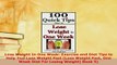 PDF  Lose Weight In One Week Exercise and Diet Tips to Help You Lose Weight Fast Lose Weight PDF Book Free