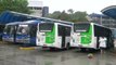 SP: Motoristas de ônibus cruzam os braços e provocam trânsito recorde