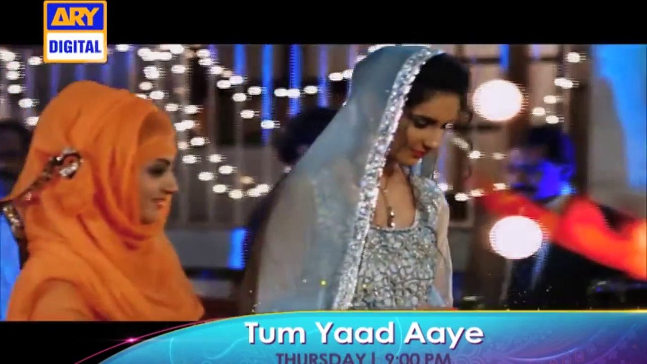 Tum Yaad Aaye - ARY Digital