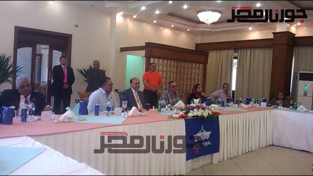 النائب سليمان وهدان: يدعو مميش لزيارة البرلمان